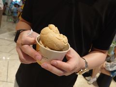 焦糖海盐饼干-LUNEURS月乐诗 冰淇淋咖啡(环贸店)