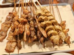 -本色.小马哥烧烤(五一路总店)