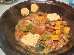 -鱼窝棚柴火铁锅炖(富山屯店)