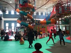 -幸福花欢乐世界(东辰广场A座店)