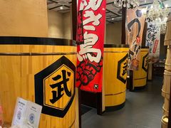 -千代武日本料理(爱建店)