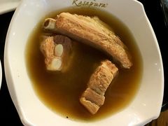招牌肉骨茶-黄亚细肉骨茶(滨海湾金沙购物商城)