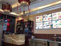 -金丝饭庄(金丝新天地保障性住宅小区店)