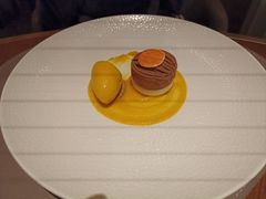 -Amber(香港置地文华东方酒店)