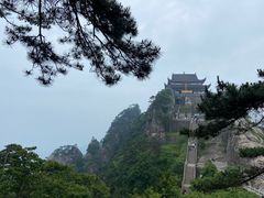 -九华山风景区