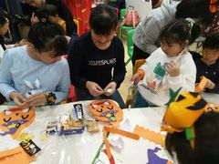 -小问号·科学启蒙·逻辑思维·阅读素养·口才演讲(杨浦合生汇中心)