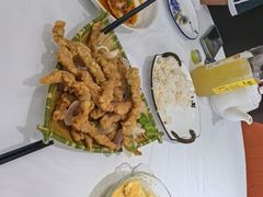 -碧海银沙海鲜餐厅(恒大海上威尼斯店)