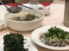 莼菜银鱼羹-得月楼·省级非遗·传统苏帮菜(观前店)