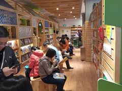 店内环境-新华书店(泉城路店)