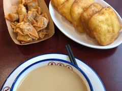 炸云吞-五条人糖水铺(武林总店)