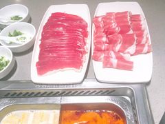 -海底捞火锅(公益西桥店)