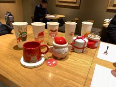 -星巴克(北京广渠门名敦道店)