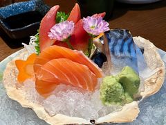 -水之惠鲜鱼料理(王府大街店)