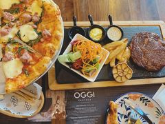 -OGGI TRATTORIA PIZZERIA(深业上城店)
