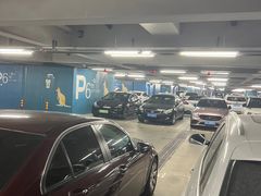 -虹桥综合交通枢纽-P6停车库