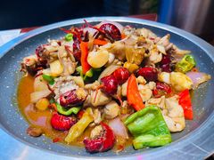 -老李家土菜馆·安吉地标美食