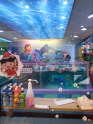 -海豚啵啵体智能游泳馆(惠山万达广场店)