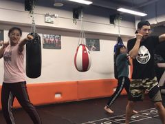 -体育科代表搏击散打体能训练馆(陶然亭店)