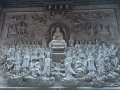 -九华山风景区-东崖禅寺