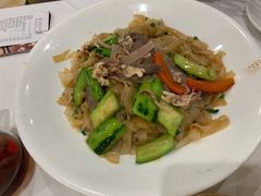 特色湿炒河粉-顺德人家食府(黄金广场店)