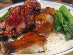 -香港新发烧腊茶餐厅(书城店)