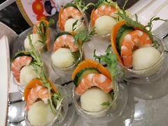 -泓瑞金陵大酒店-金海湾自助餐厅