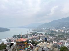 -美心红酒小镇游乐园