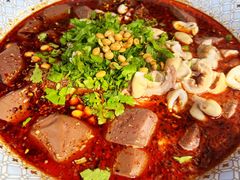 -夜不收荤豆花(大邑总店)