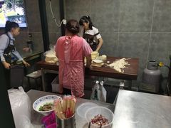 -清真马虎面馆(西七路店)