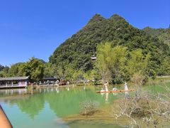 -靖西鹅泉风景区