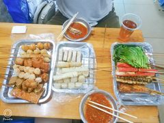 -陈氏老字号十三小炸炸店