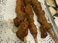-阿拉丁新疆风味餐厅·清真(罗廊巷店)