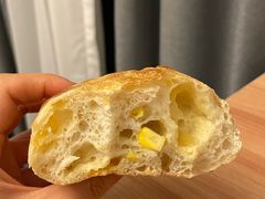 玉米芝士恰巴达-Cafe Mersey默西咖啡(平江店)