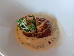 -Restaurant Cuivre古铜法式餐厅