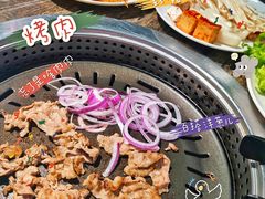 -33韩式自助烧烤(环城南路店)