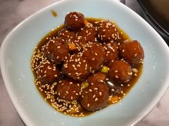 老太原糖醋丸子-杏花堂山西菜馆(壹方城店)