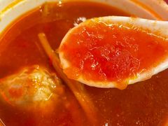 -洪霞餐馆·川菜·鲜货现炒(两江春城店)