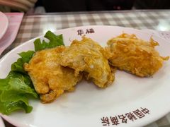 软煎马哈鱼-华梅西餐厅(哈尔滨中央大街店)
