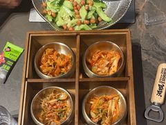 -河坝烧烤串城(金达莱店)