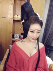 -盘子女人坊古装写真摄影(厦门总店)