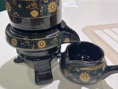 -喜势点·糖沙翁手工茶点·本地人茶居(永庆坊店)