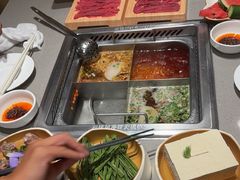 -海底捞火锅(河东万达广场店)