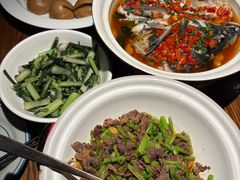 -老湘村·湖南土菜(天河维多利店)