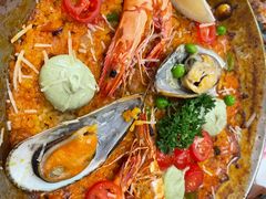 -CRAZYONES西班牙海鲜饭(上海美罗城店)