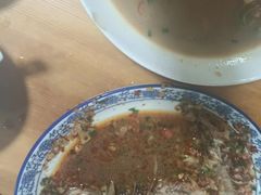 -特色口水鱼馆