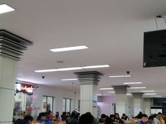 大堂-北京大学-学五食堂