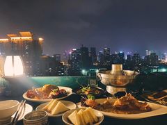 -萨芭蒂高空花园餐酒吧