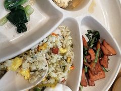 -素满香·全民食养自助(长宁龙之梦店)