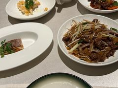 -上海金桥红枫万豪酒店-万豪中餐厅