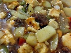 -清真李唯一优质肉丸糊辣汤